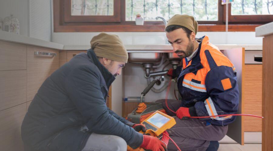 Professional septic pumping service in Stoneham, ME